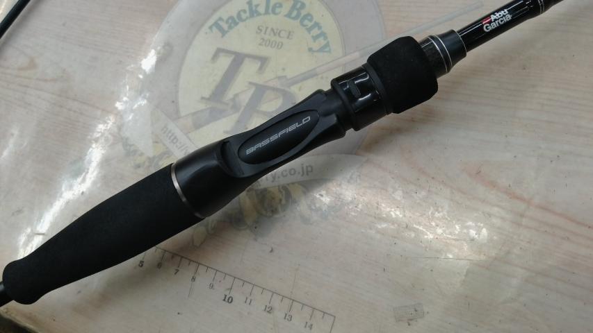 バスフィールドBSFC-652MLBSFC-67MH、定番2本セット バスフィールド BSFC-652ML｜＠ベリーネット 日本最大新品中古釣具WEB