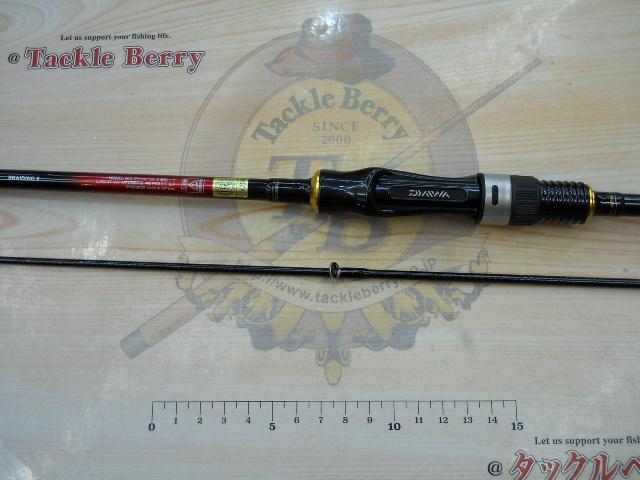 アジ_メバルX 68L-T｜＠ベリーネット 日本最大新品中古釣具WEBショップ