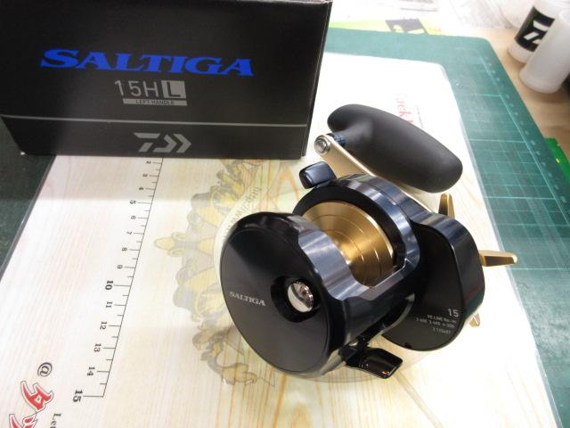 22ソルティガ 15HL