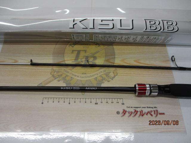 19キスBB M180｜＠ベリーネット 日本最大新品中古釣具WEBショップ