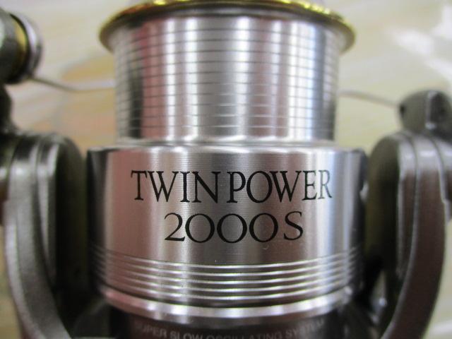 05ツインパワー 2000S｜＠ベリーネット 日本最大新品中古釣具WEBショップ