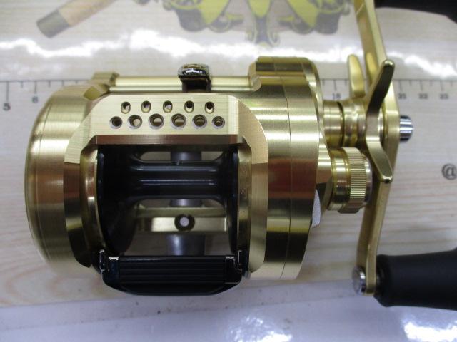 23カルカッタコンクエストMD 400XGLH