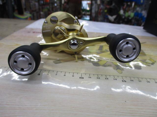 23カルカッタコンクエストMD 400XGLH