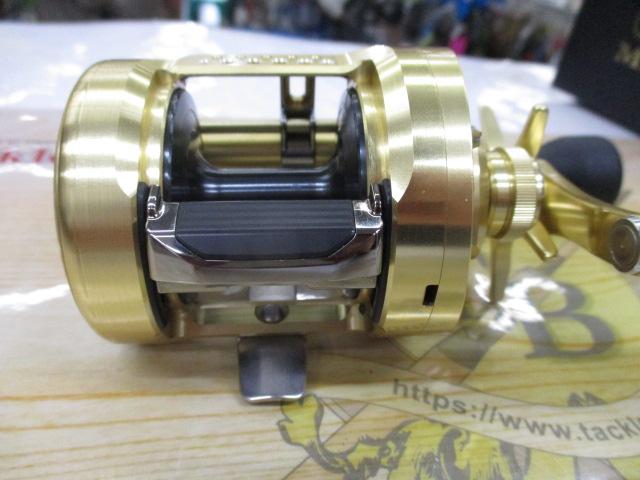 23カルカッタコンクエストMD 400XGLH