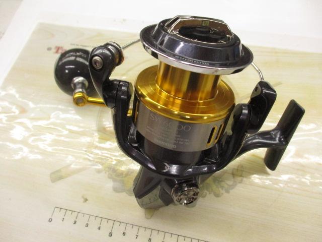 16ツインパワーSW 6000XG｜＠ベリーネット 日本最大新品中古釣具WEB