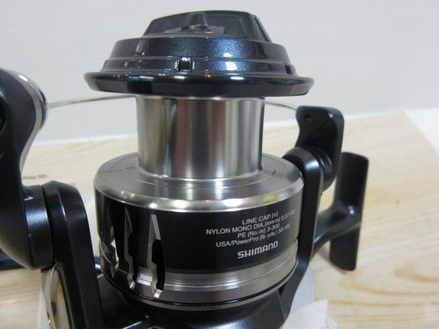 営業コーチ美品早い者勝ち! 20 SHIMANO SW 6000HG 20ストラディックSW 6000HG｜＠ベリーネット 日本最大新品中古釣具WEB
