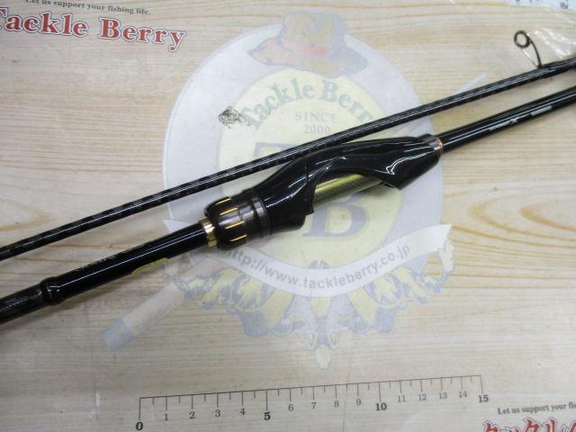 ソアレSSアジング S74L-S｜＠ベリーネット 日本最大新品中古釣具WEB