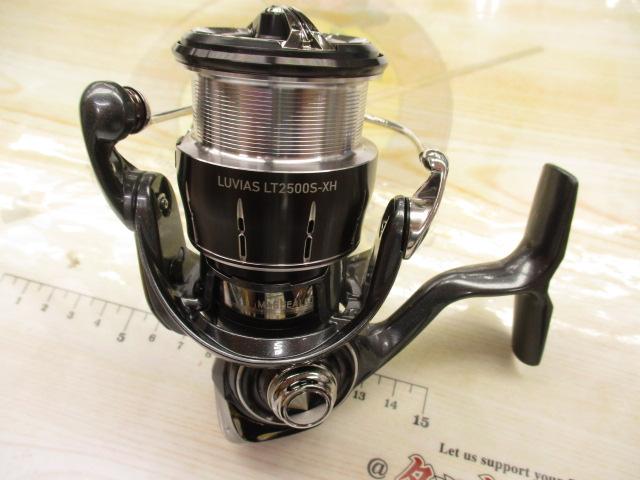 24ルビアス LT2500S-XH｜＠ベリーネット 日本最大新品中古釣具WEBショップ