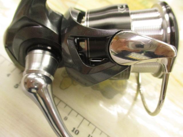 24ルビアス LT2500S-XH｜＠ベリーネット 日本最大新品中古釣具WEBショップ