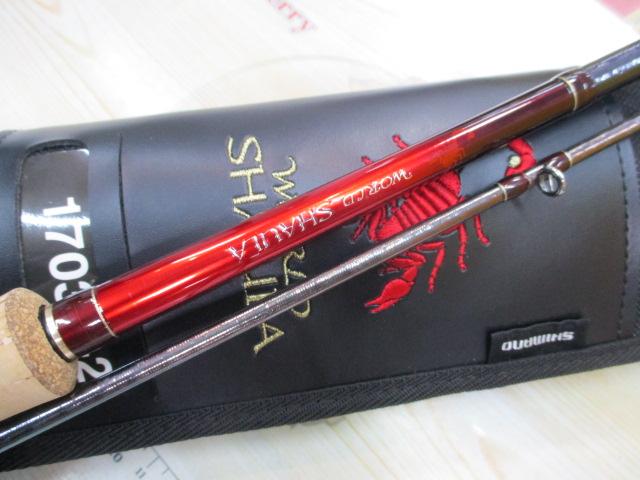 18ワールドシャウラ 1703R-2｜＠ベリーネット 日本最大新品中古釣具WEB