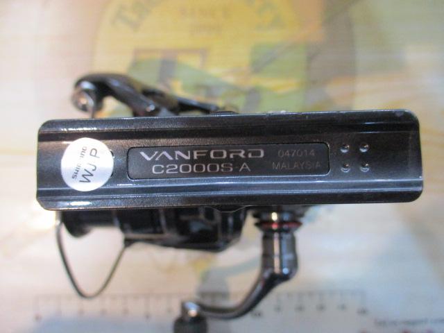 24ヴァンフォード C2000S
