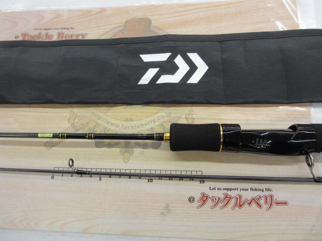 ルアーニスト 60XUL｜＠ベリーネット 日本最大新品中古釣具WEBショップ