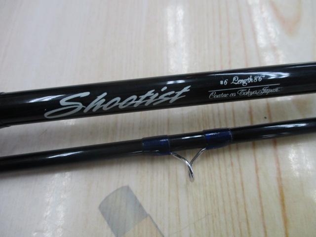 シューティスト 8'6