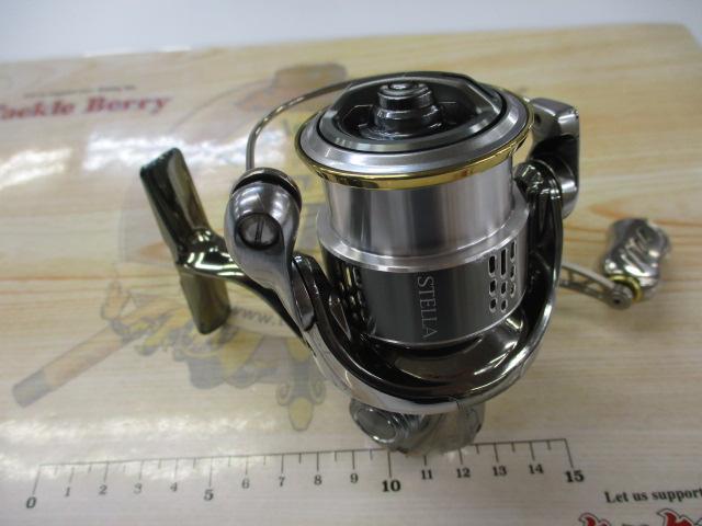 18ステラ C2000SHG｜＠ベリーネット 日本最大新品中古釣具WEBショップ