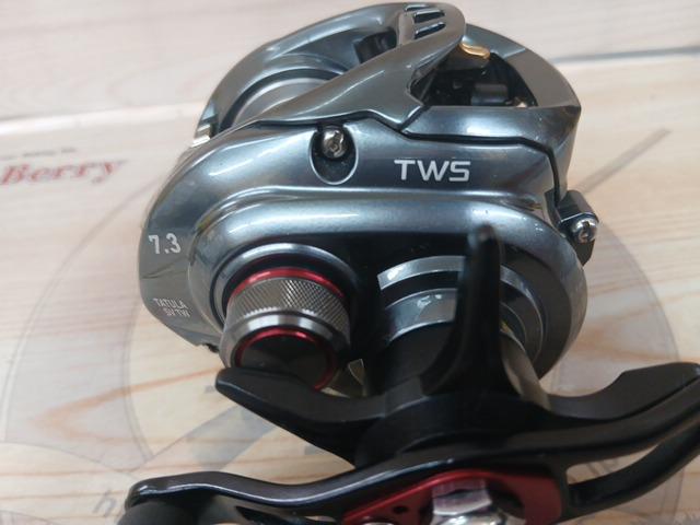 タトゥーラ SV TW 7.3R