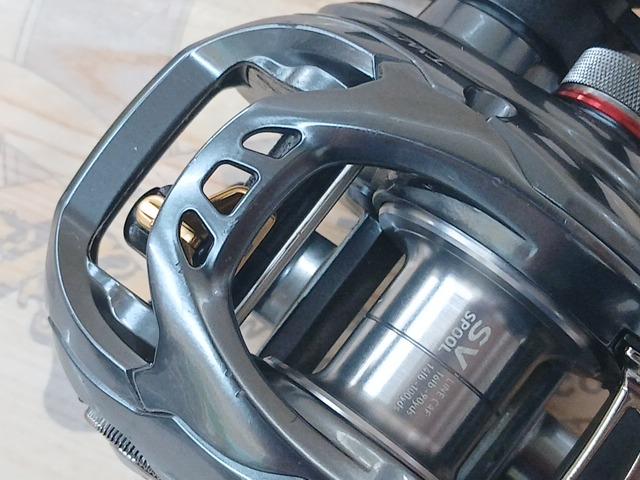 タトゥーラ SV TW 7.3R