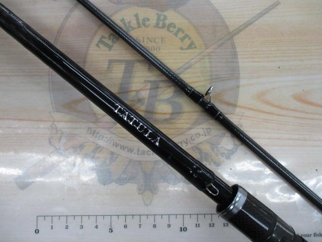 タトゥーラXT 6112HSB｜＠ベリーネット 日本最大新品中古釣具WEBショップ