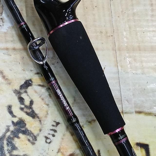 20紅牙K67HB-S AP 紅牙 K67HB-S・J｜＠ベリーネット 日本最大新品中古釣具WEBショップ