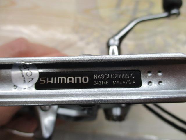 21ナスキー C2000S