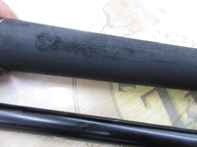 オシアプラッガーフルスロットル S80M