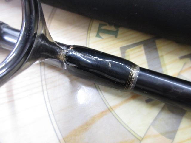 オシアプラッガーフルスロットル S80M