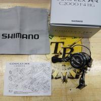 21コンプレックスXR C2000 F4 HG
