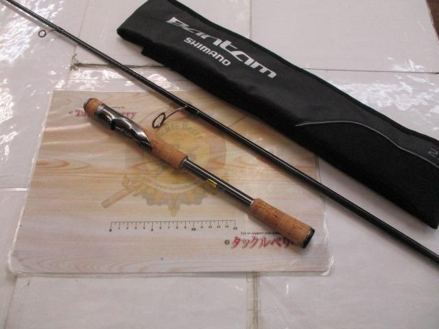 22バンタム 274M+｜＠ベリーネット 日本最大新品中古釣具WEBショップ
