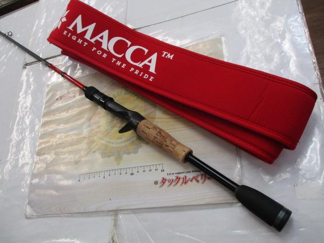 マッカレッドシグネイチャー HUMRC-65M+/RS｜＠ベリーネット 日本最大