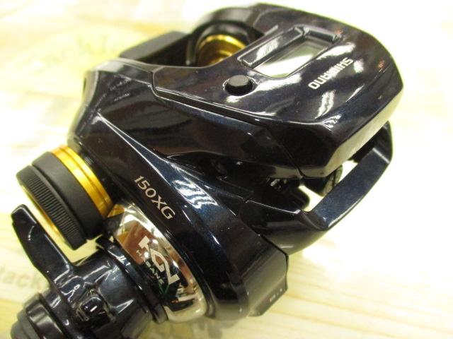 19グラップラーCT 150XG｜＠ベリーネット 日本最大新品中古釣具WEBショップ