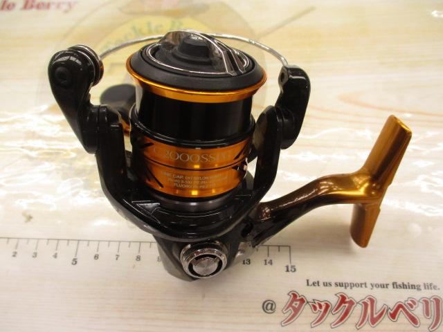 18ソアレBB C2000SSPG｜＠ベリーネット 日本最大新品中古釣具WEBショップ
