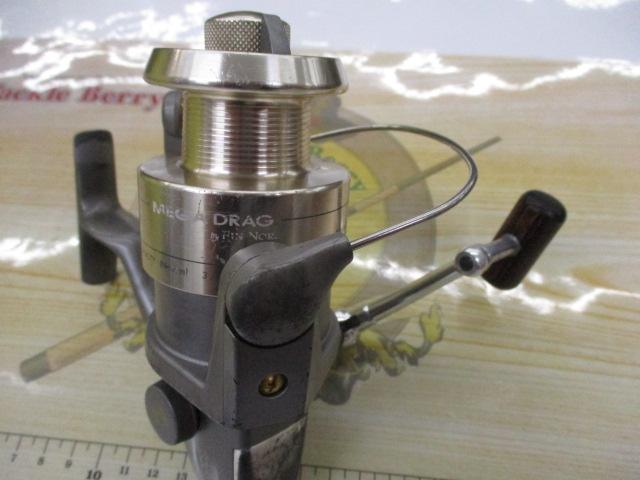 メガキャスト MX-900｜＠ベリーネット 日本最大新品中古釣具WEBショップ