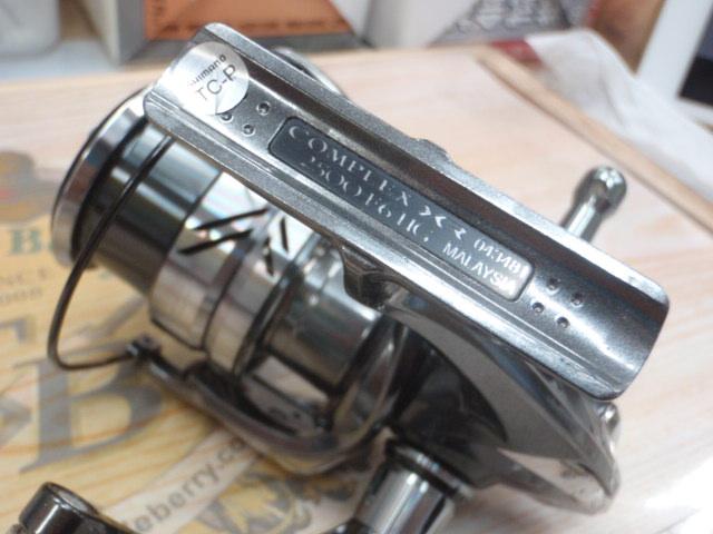 21コンプレックスXR 2500 F6 HG
