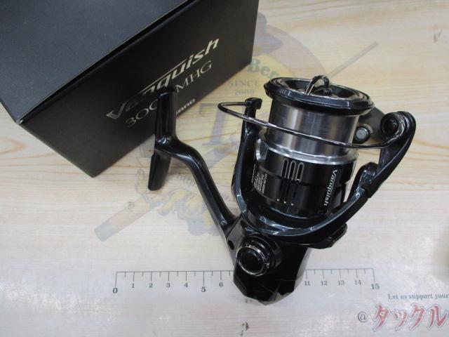 19ヴァンキッシュ 3000MHG｜＠ベリーネット 日本最大新品中古釣具WEB