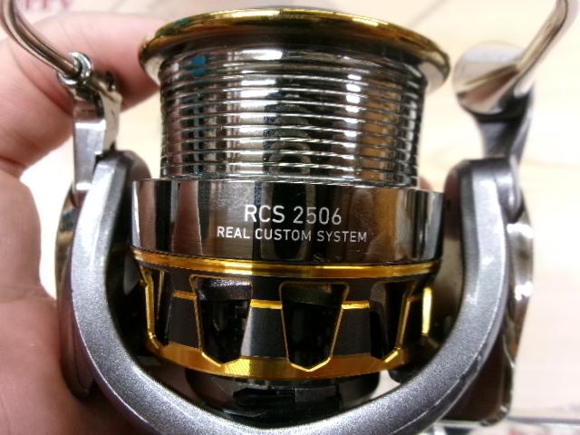 12イグジスト2506(251PE-Hスプール)新品未使用品 【公式通販】