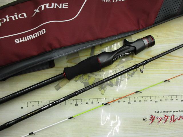21セフィアエクスチューンメタルスッテ B66UK-GS