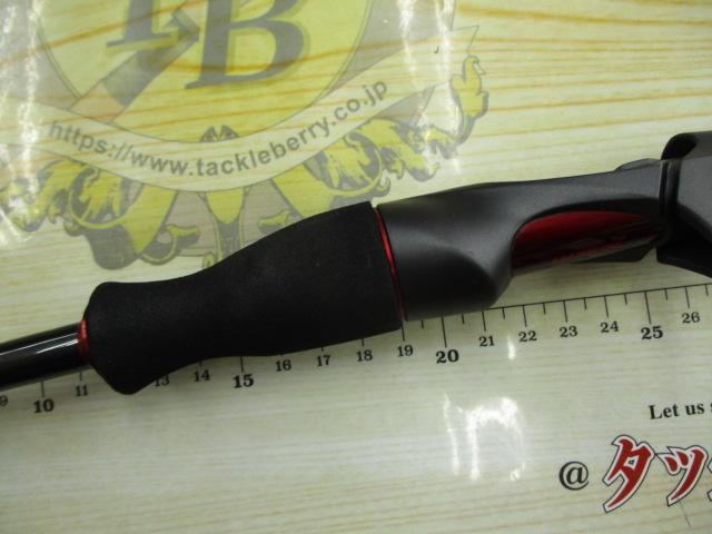 21セフィアエクスチューンメタルスッテ B66UK-GS