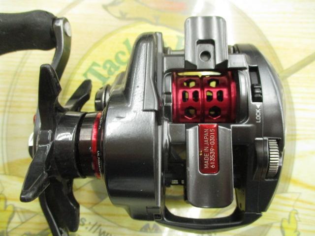 スティーズ AIR TW 500XXHL｜＠ベリーネット 日本最大新品中古釣具WEB