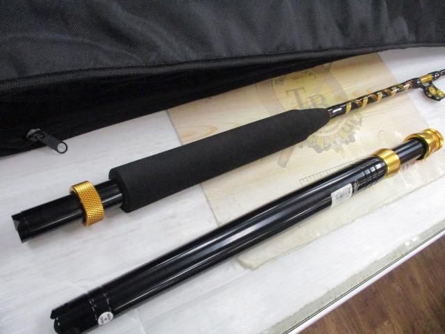 ティカチーム BH-LA6021-F 20LB SGR-G