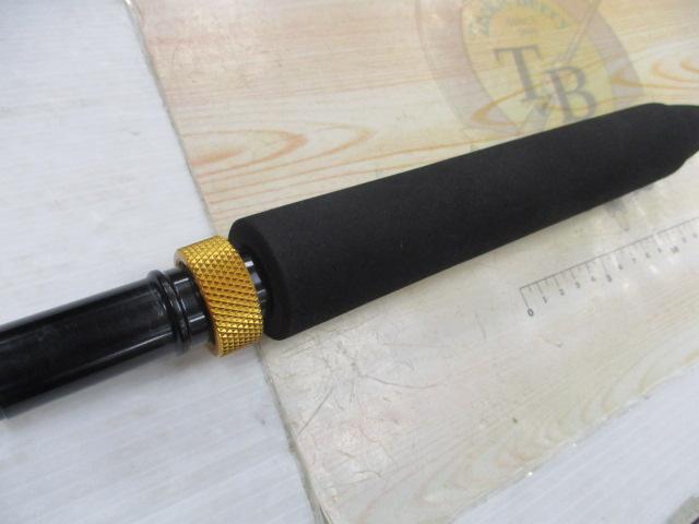 ティカチーム BH-LA6021-F 20LB SGR-G