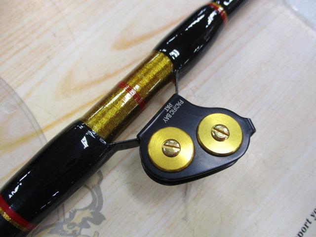 ティカチーム BH-LA6021-F 20LB SGR-G