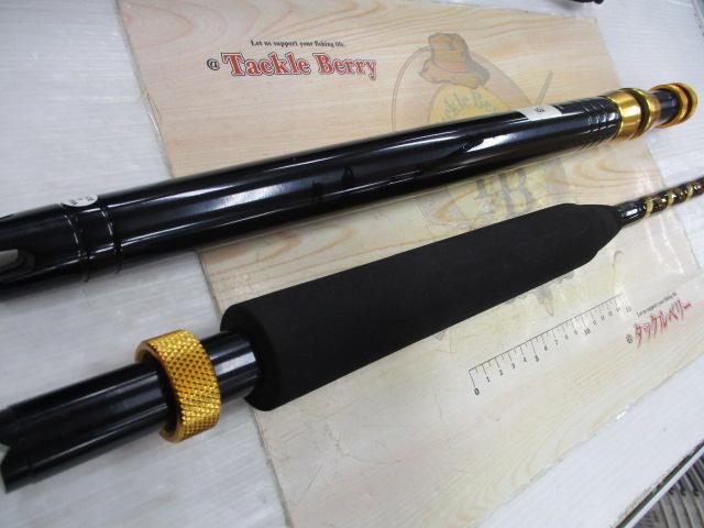 ティカチーム BH-LA6021-F 20LB SGR-G