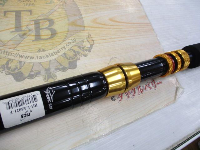 ティカチーム BH-LA6021-F 20LB SGR-G