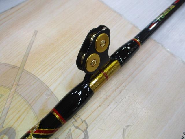 ティカチーム BH-LA6021-F 20LB SGR-G