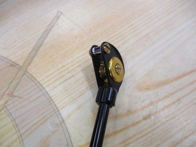 ティカチーム BH-LA6021-F 20LB SGR-G