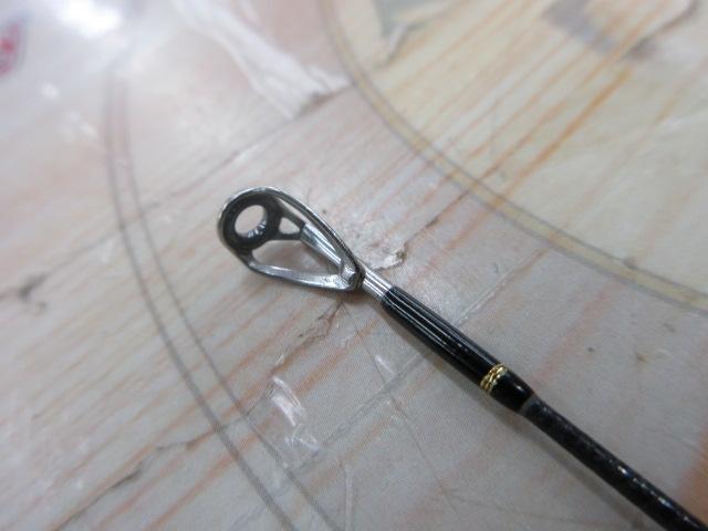 ダーインスレイヴ オーバーブレイズ61UL-M