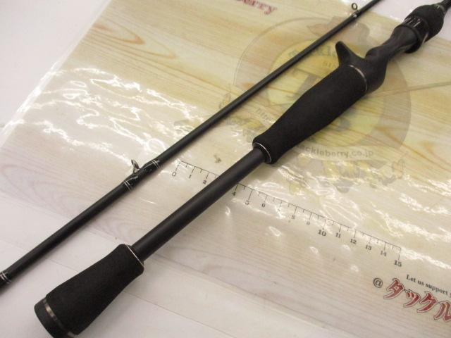 バスフィールドBSFC-652MLBSFC-67MH、定番2本セット バスフィールド BSFC-652ML｜＠ベリーネット 日本最大新品中古釣具WEB