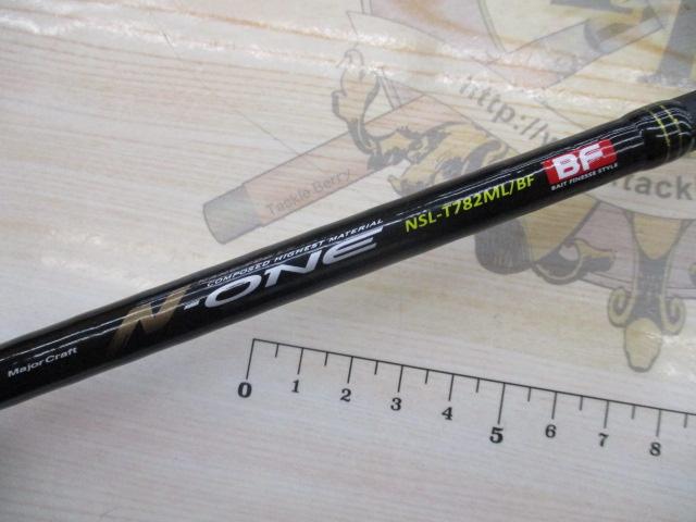 N-ONE NSL-T782ML/BF