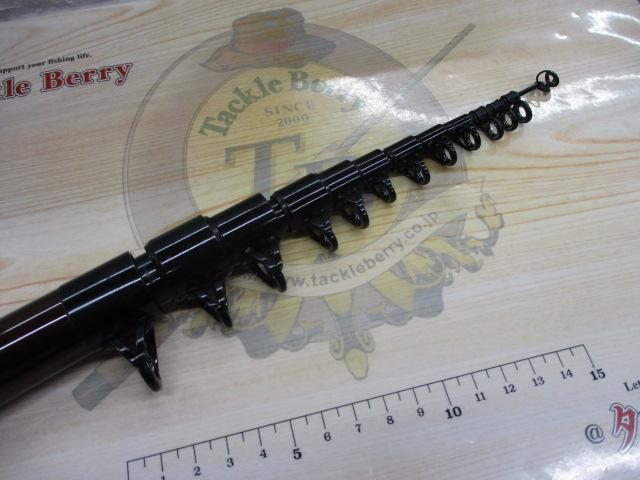 フルフィールド振出石鯛伝承 520MH