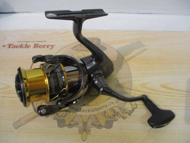 20ツインパワー 3000MHG｜＠ベリーネット 日本最大新品中古釣具WEBショップ