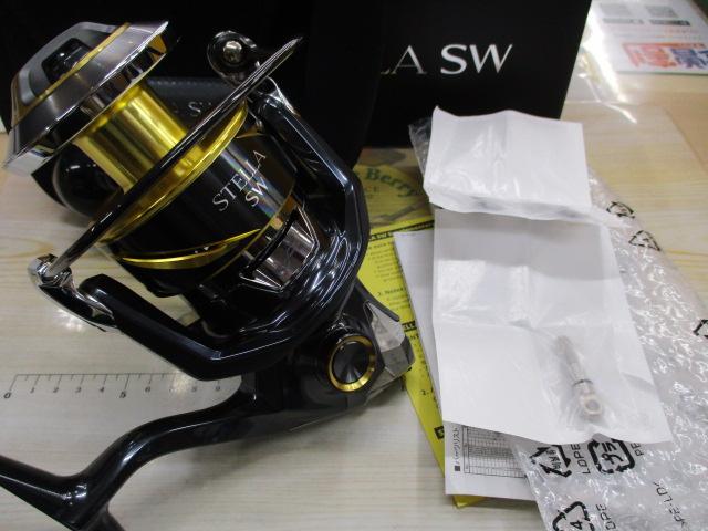 25ステラSW 10000HG｜＠ベリーネット 日本最大新品中古釣具WEBショップ